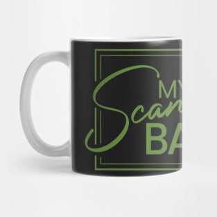 Copy of My Scandalous Bag - Green Mug